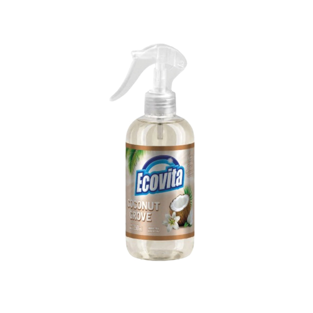 Aromatizante Ecovita Telas y Ambientes Coconut