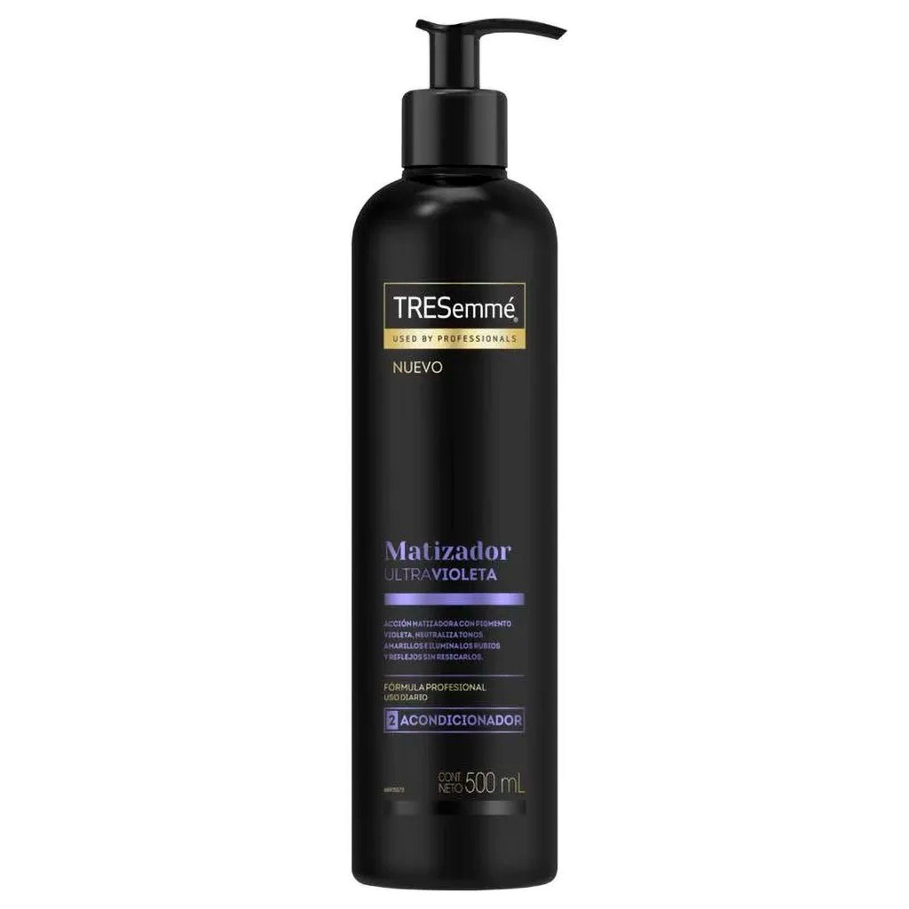采乐(Tresemme)紫色调理护发素 500毫升