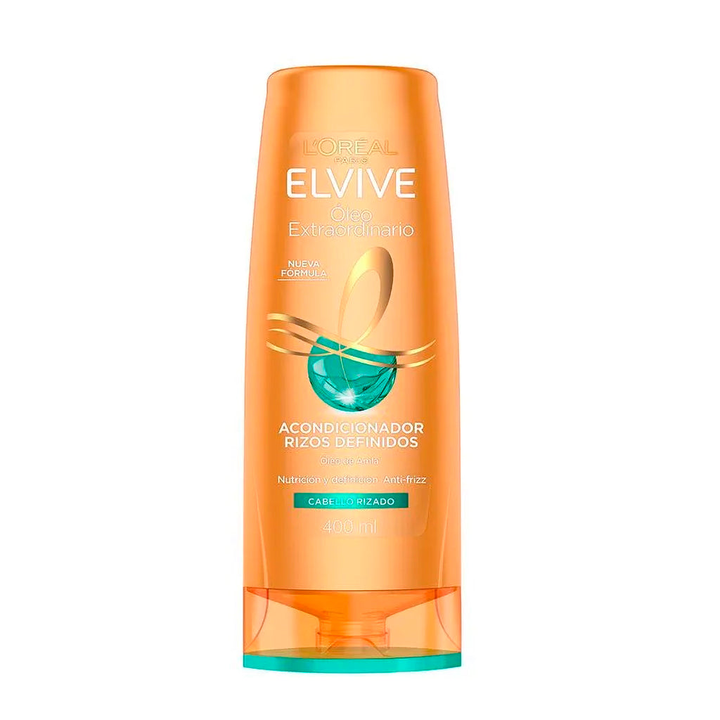 Acondicionador Elvive Oleo Extraordinario 400 ml