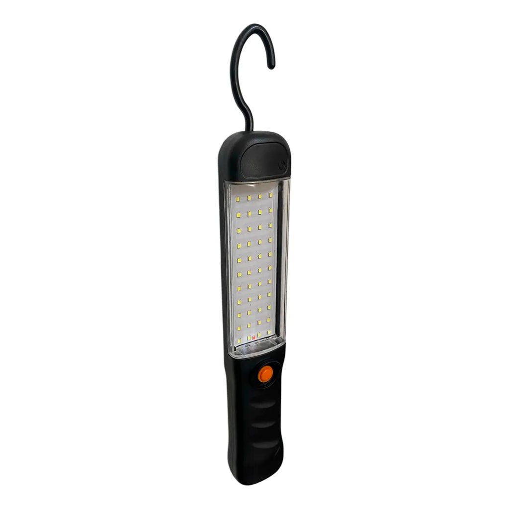 Lampara Generico Led Portatil Recargable Usb-c c/ Iman y Gancho