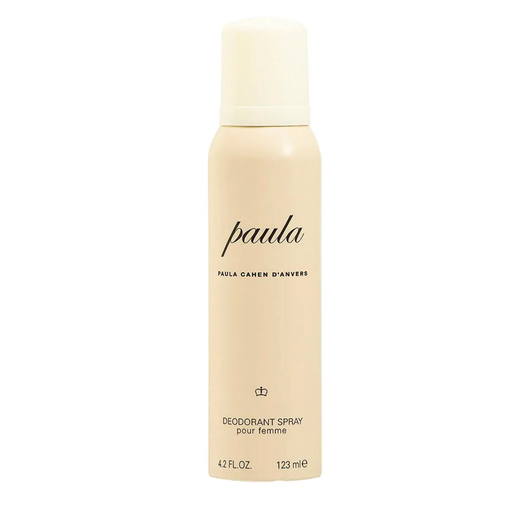 Desodorante Aerosol Paula Paula 123 ml