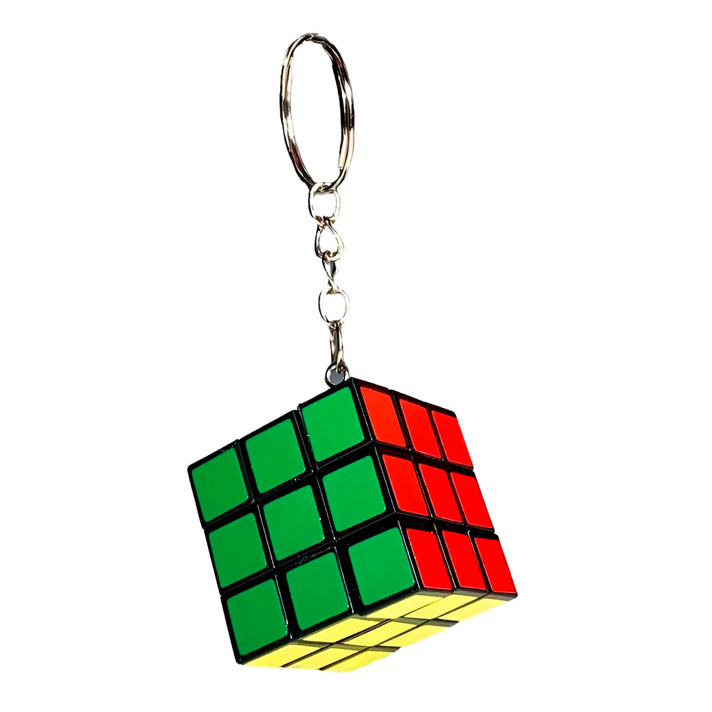 Llavero Generico Cubo Magico