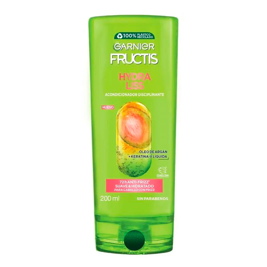 Acondicionador Fructis Hydra Liss 200 ml