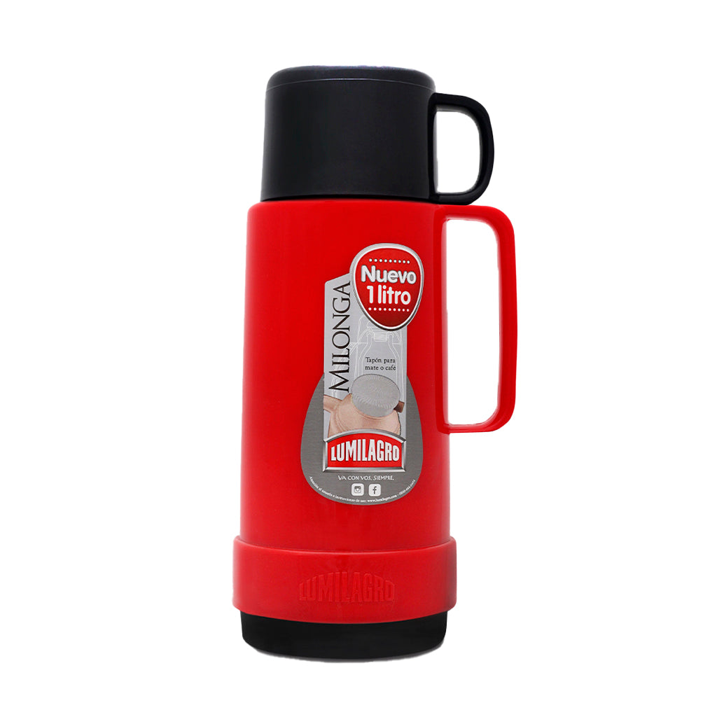 Termo Lumilagro Milonga 1L