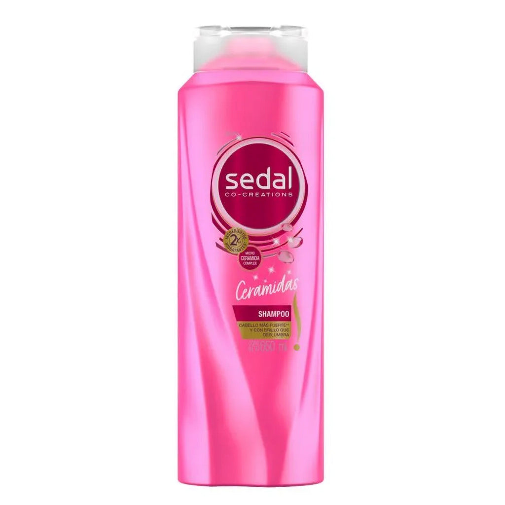 Shampoo Sedal Ceramidas 650 ml