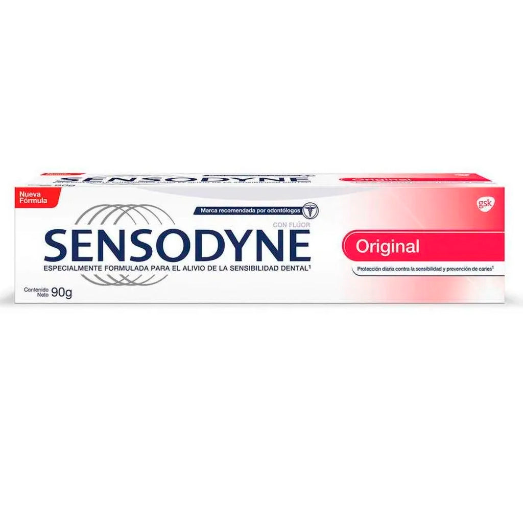 Pasta Dental Sensodyne Original 90 g