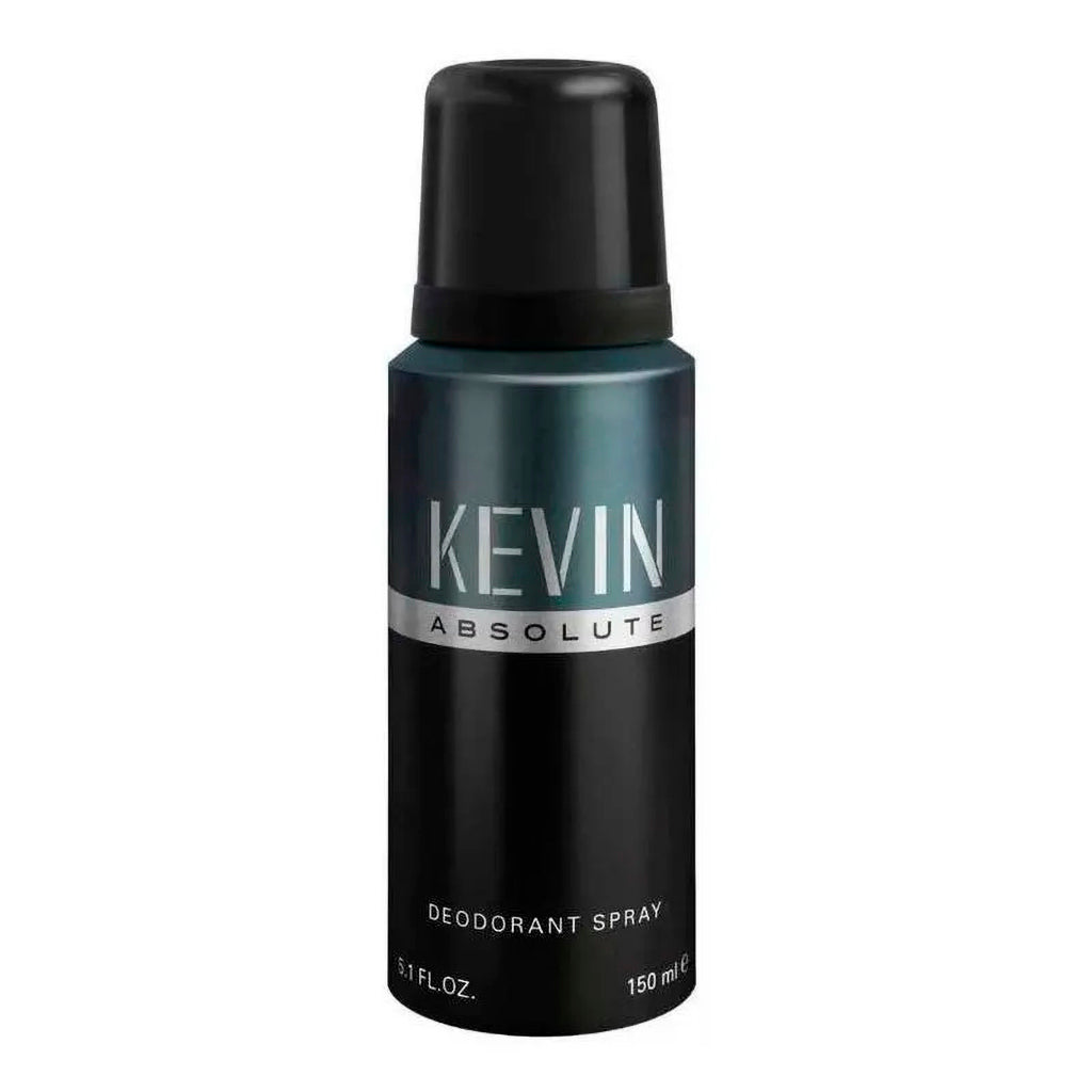 Desodorante Aerosol Kevin Absolute 150 ml