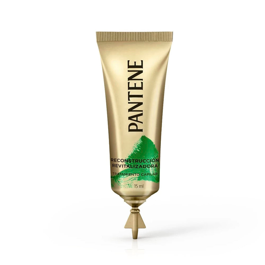 Tratamiento Capilar Pantene Pro-V Reconstruccion 15 ml