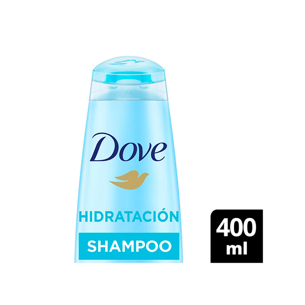 Shampoo Dove Hidratacion Intensa 400 ml