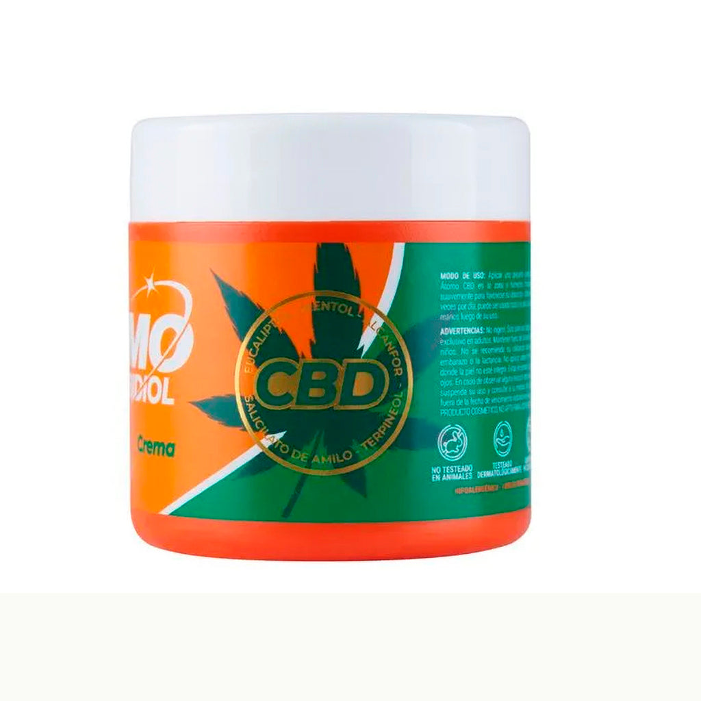 Crema Nutriplus Humectante Atomo CBD 190 gr