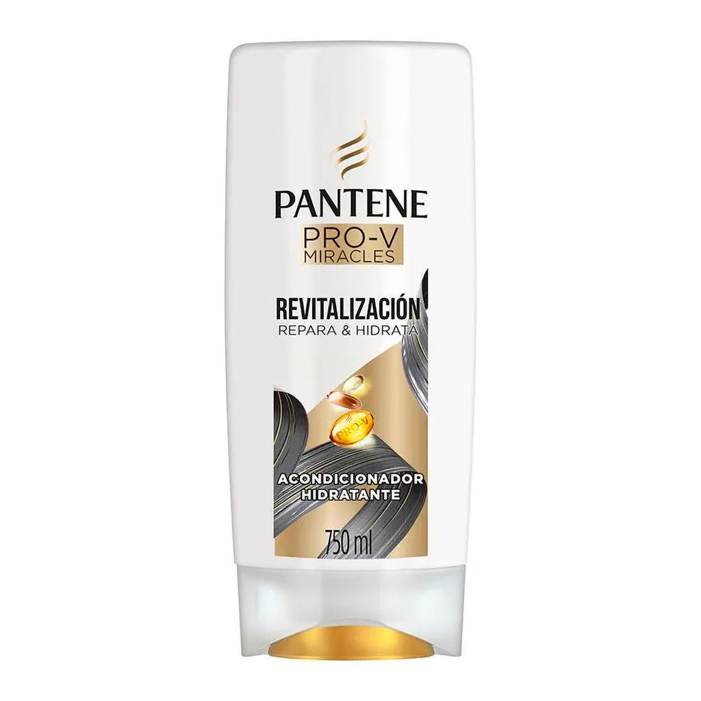 Acondicionador Pantene Pro-V Miracles Revitalizacion 750 ml
