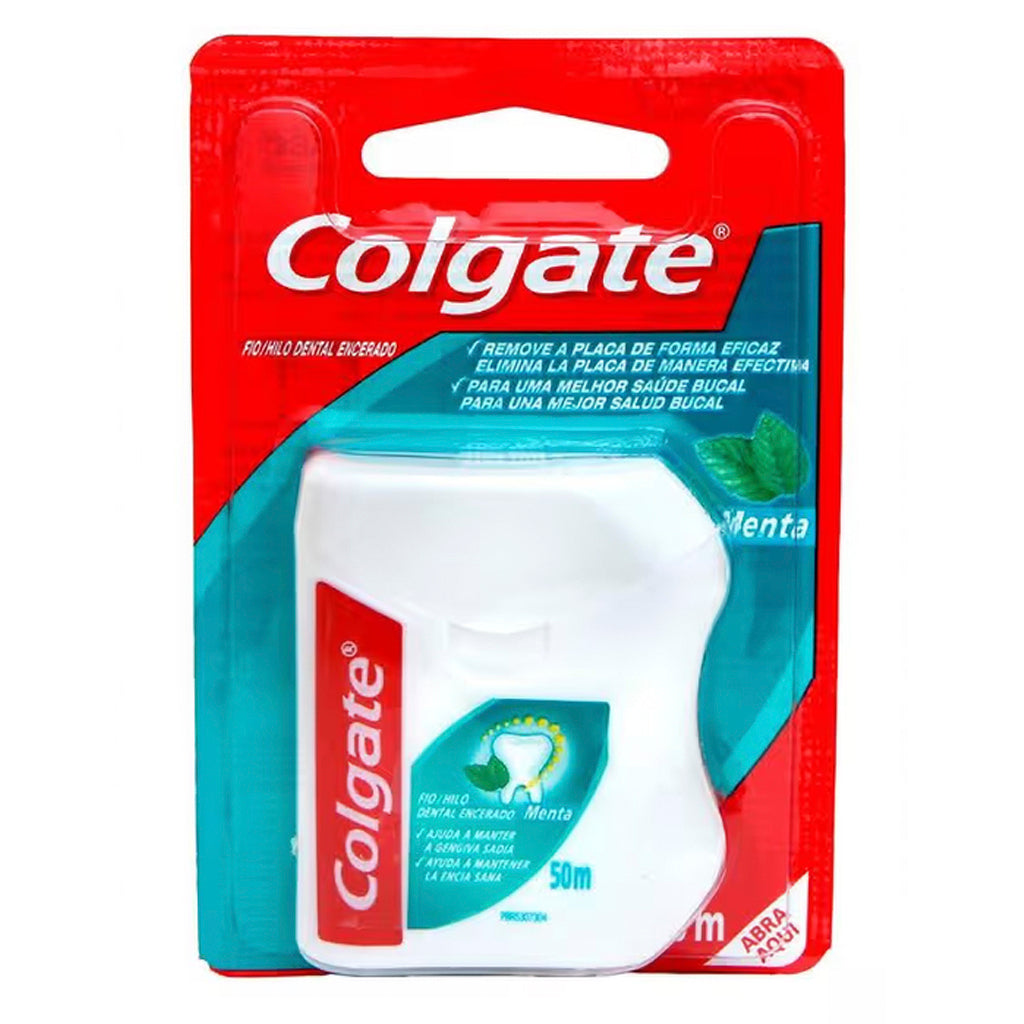 Hilo Dental Colgate Menta 50 mtrs
