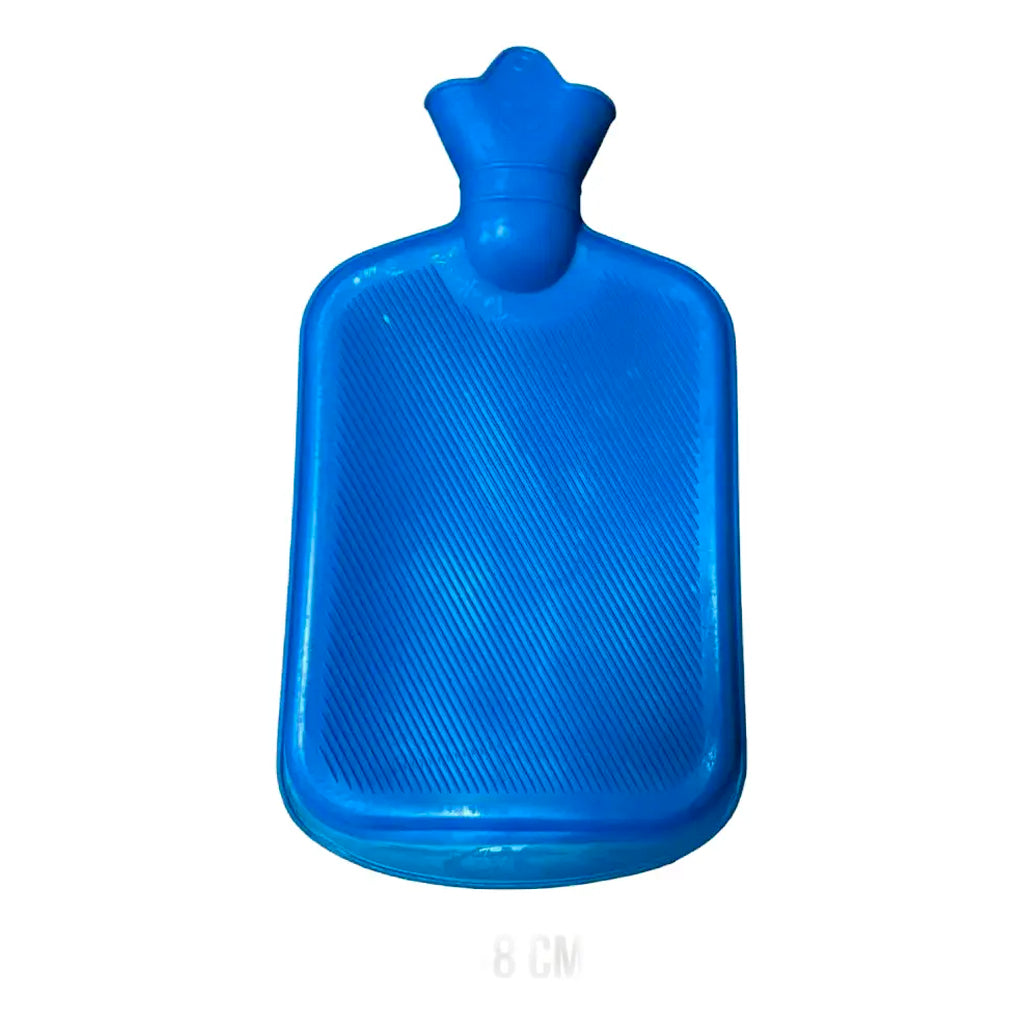 Bolsa Agua Caliente Dismar Clásica c/ Tapa Antiderrame 2 L