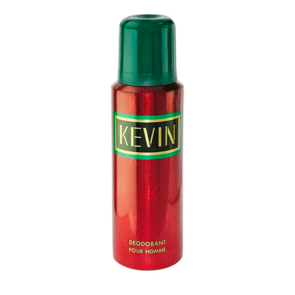 Kevin 原味喷雾式除臭剂 250 毫升