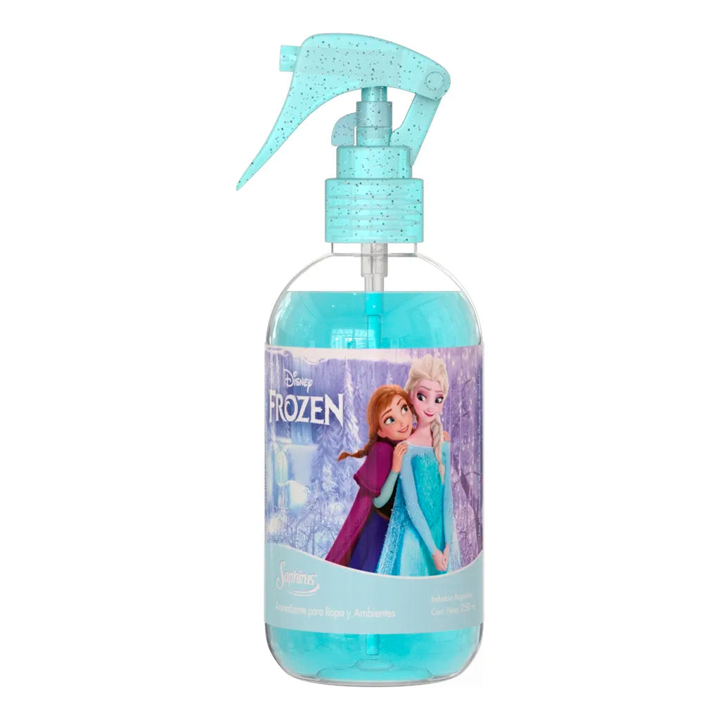 Aromatizante Textil Saphirus Disney Frozen Elsa 250 ml