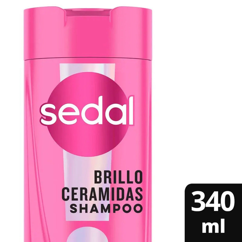 Shampoo Sedal Ceramidas 340 ml