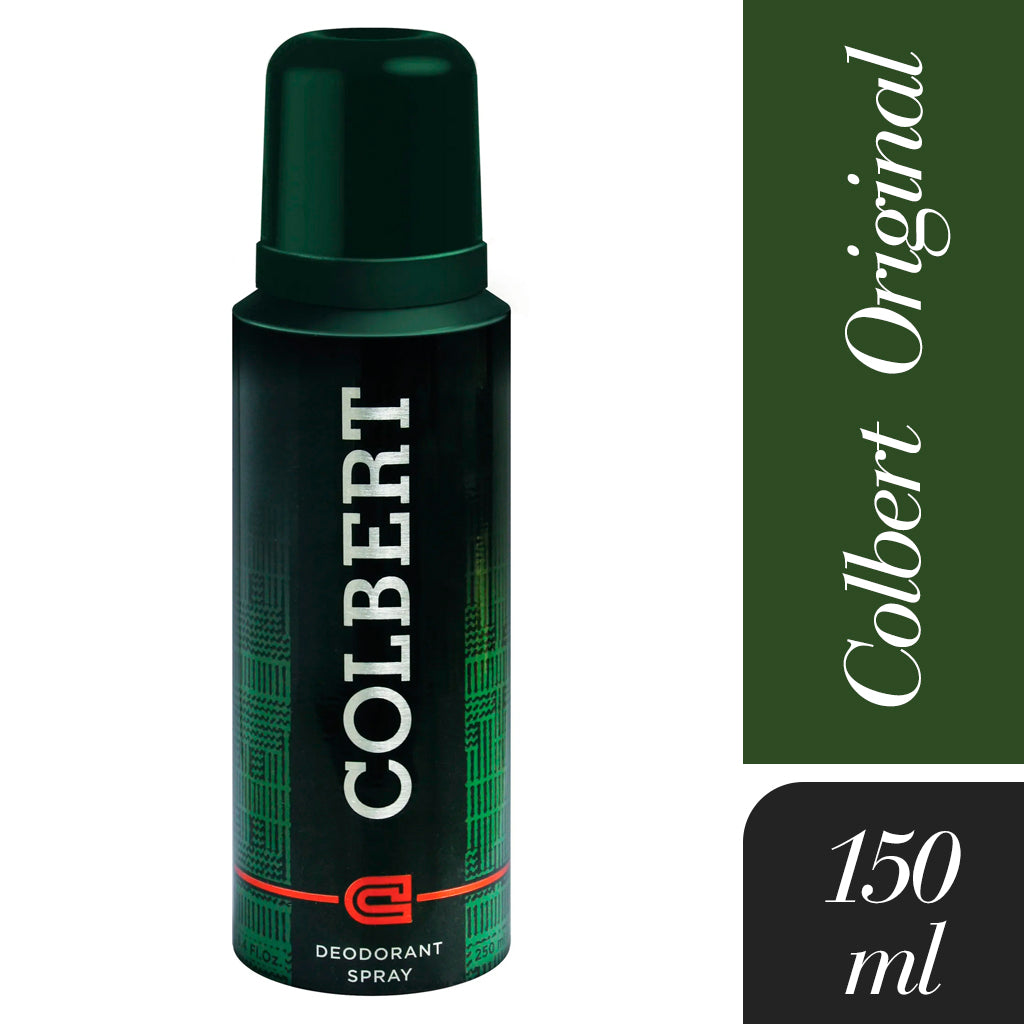 Desodorante Aerosol Colbert Original 150 ml