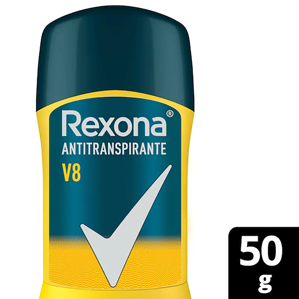 Rexona V8 走珠止汗露 50克