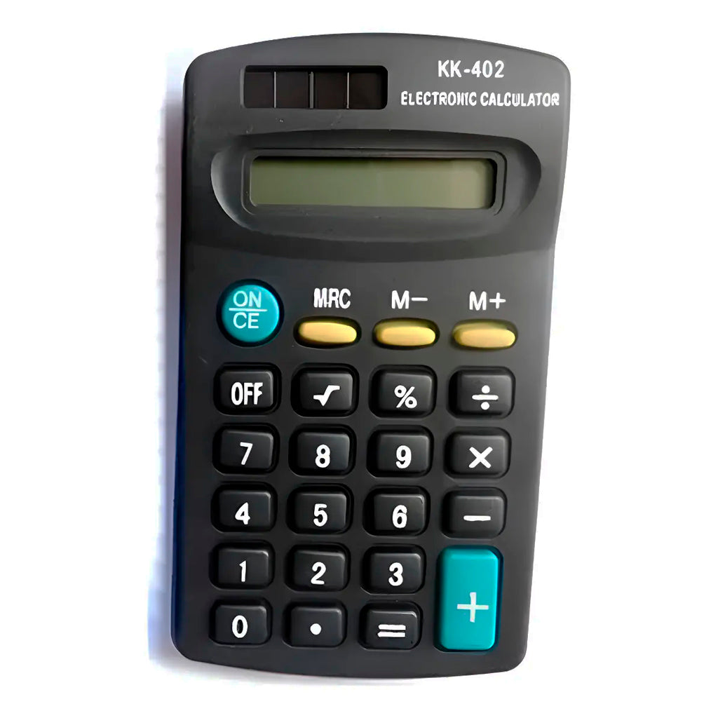 通用电子计算器 KK-402