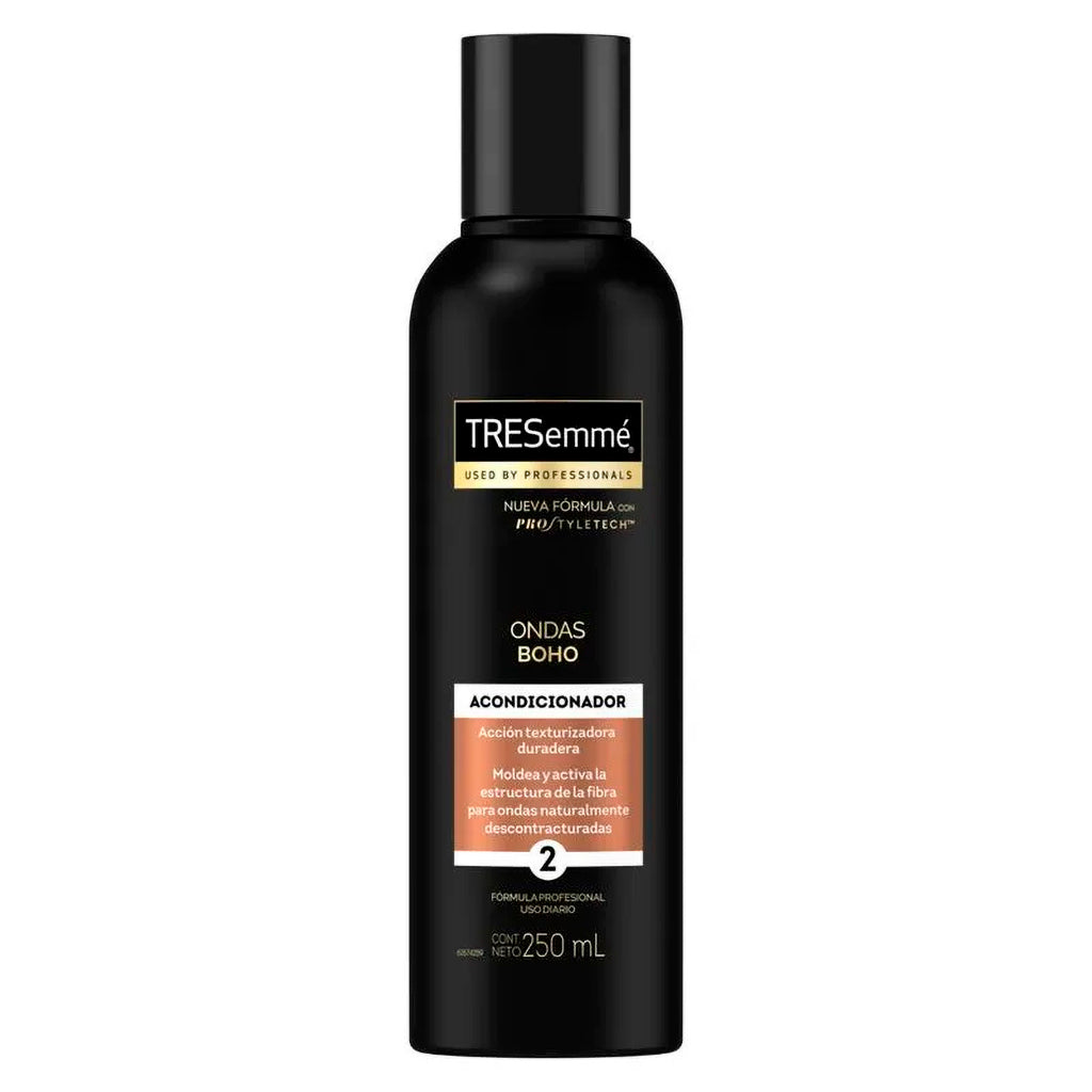 Acondicionador Tresemme Ondas Boho 250 ml