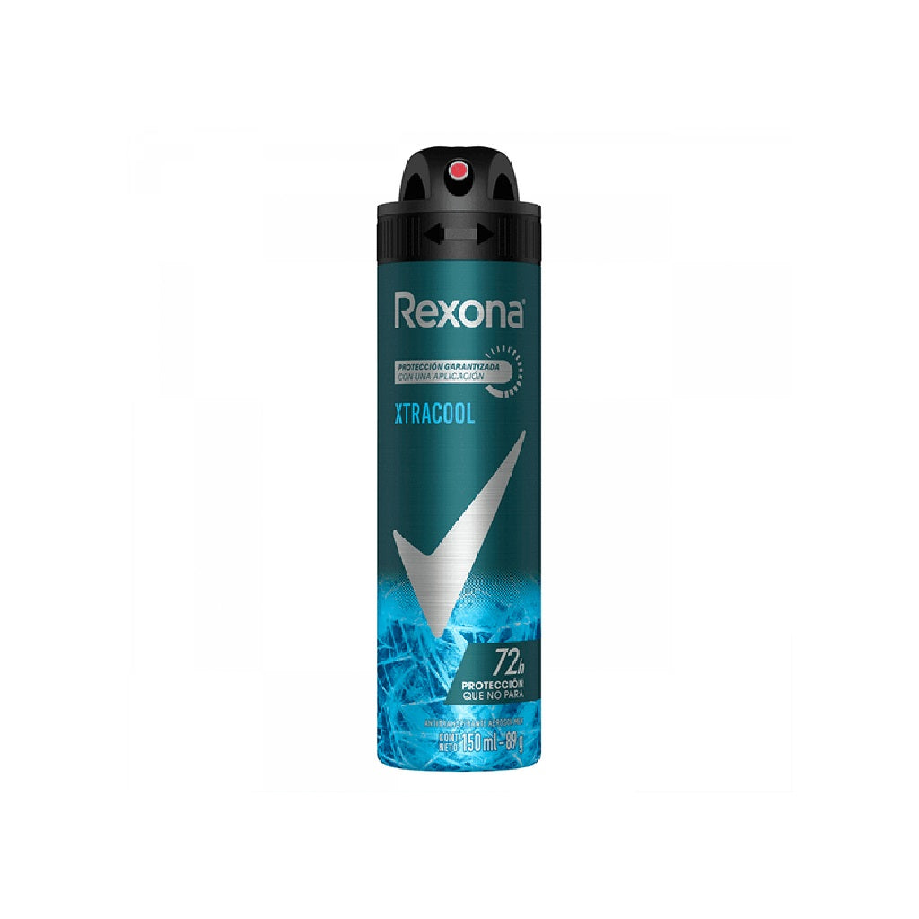 Desodorante Aerosol Rexona Xtra Cool 150ml
