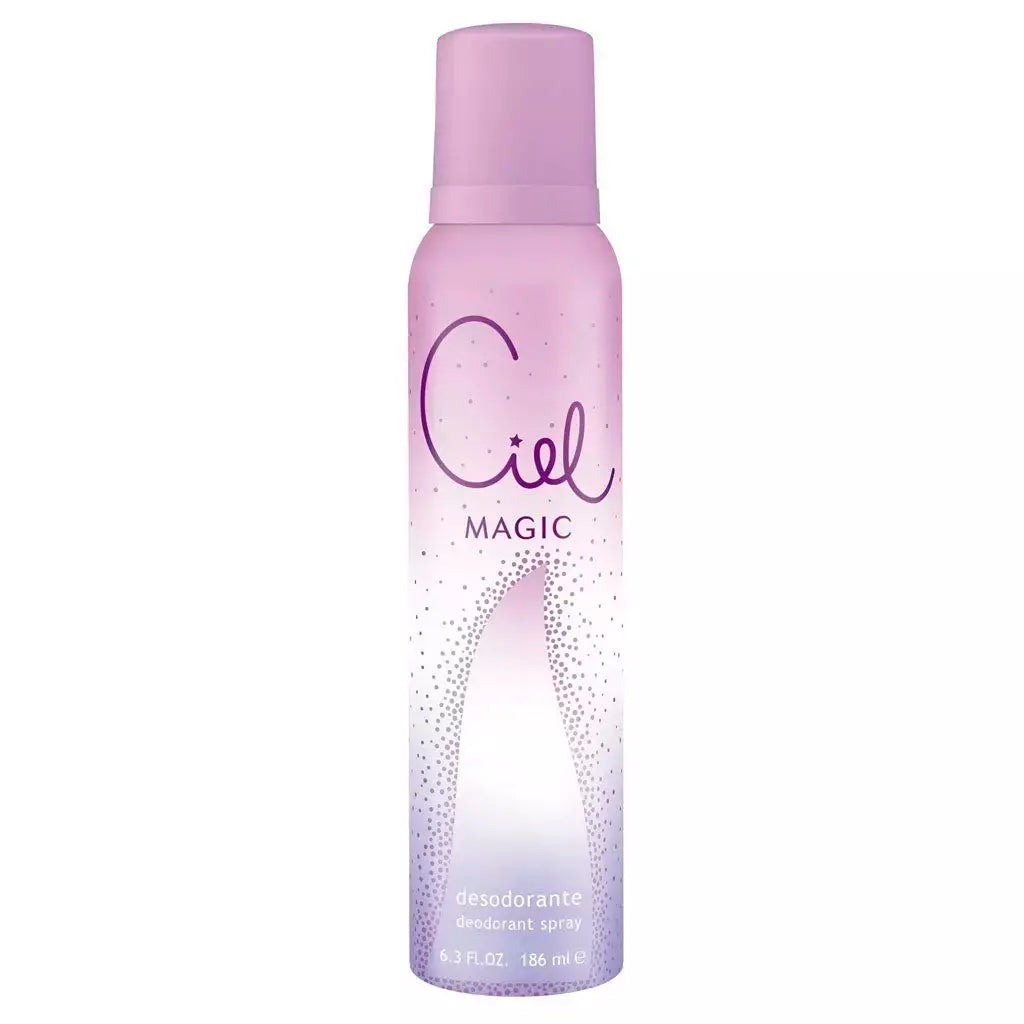 Desodorante Aerosol Ciel Magic 123 ml