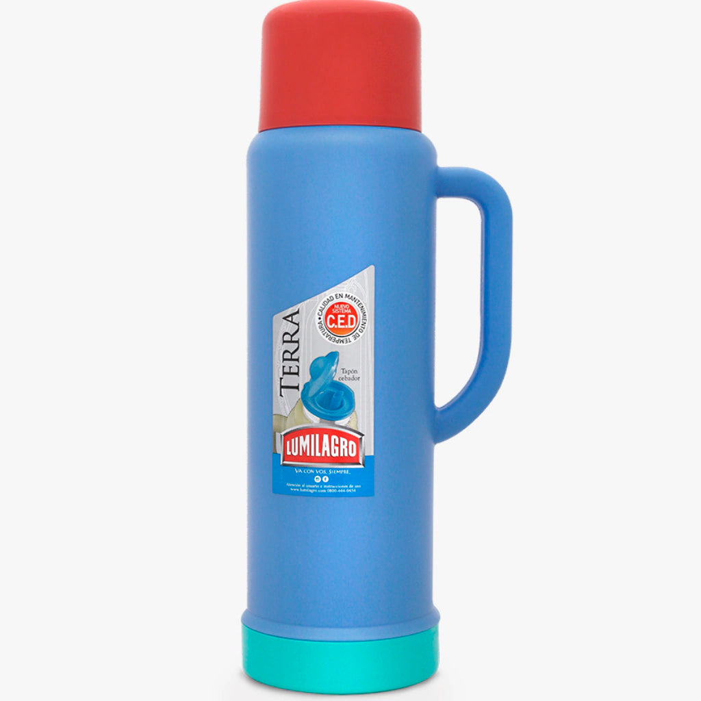 Termo Lumilagro Terra 1 Lts