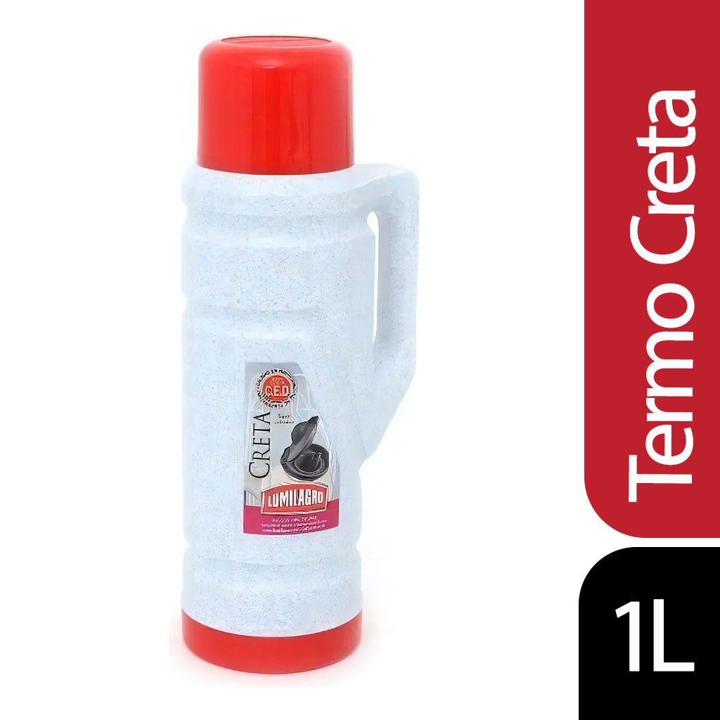 Termo Lumilagro Creta 1 Lts