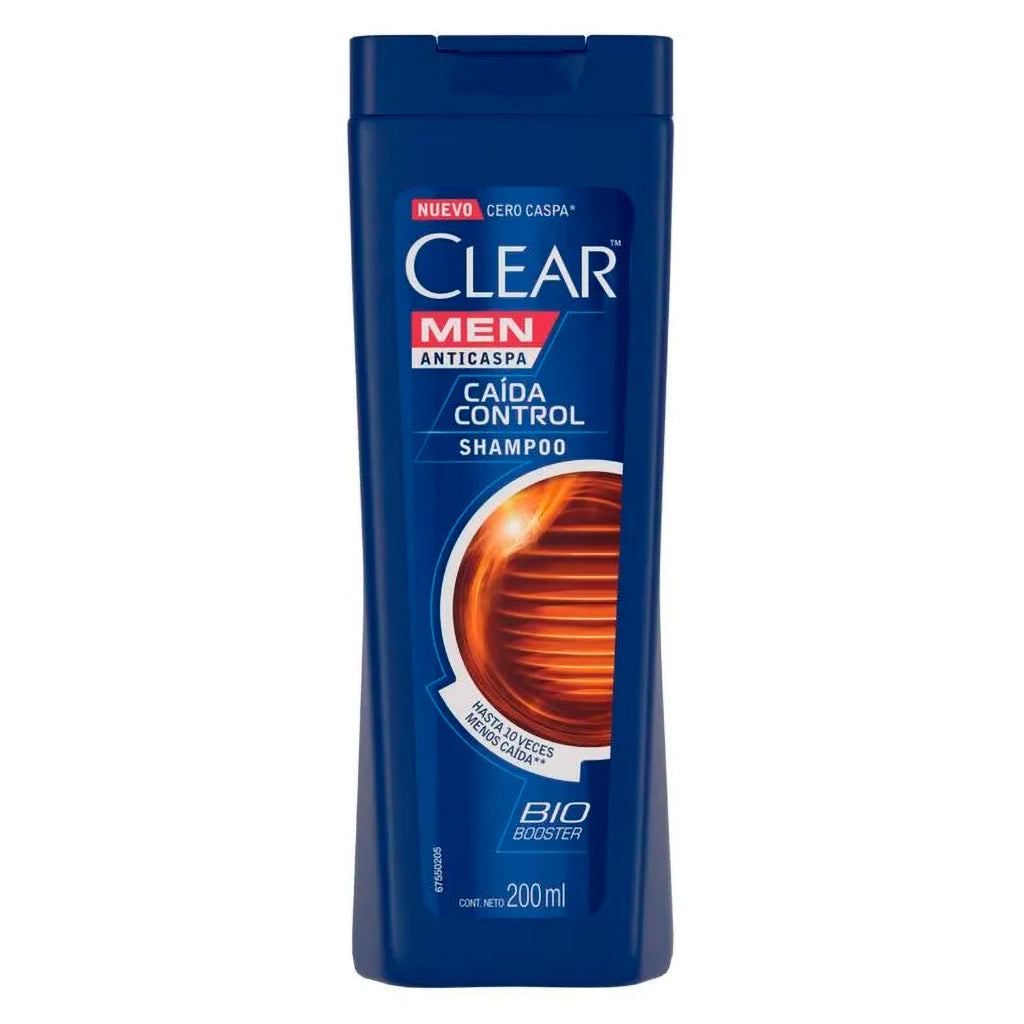 Shampoo Clear Caida Control 200 ml