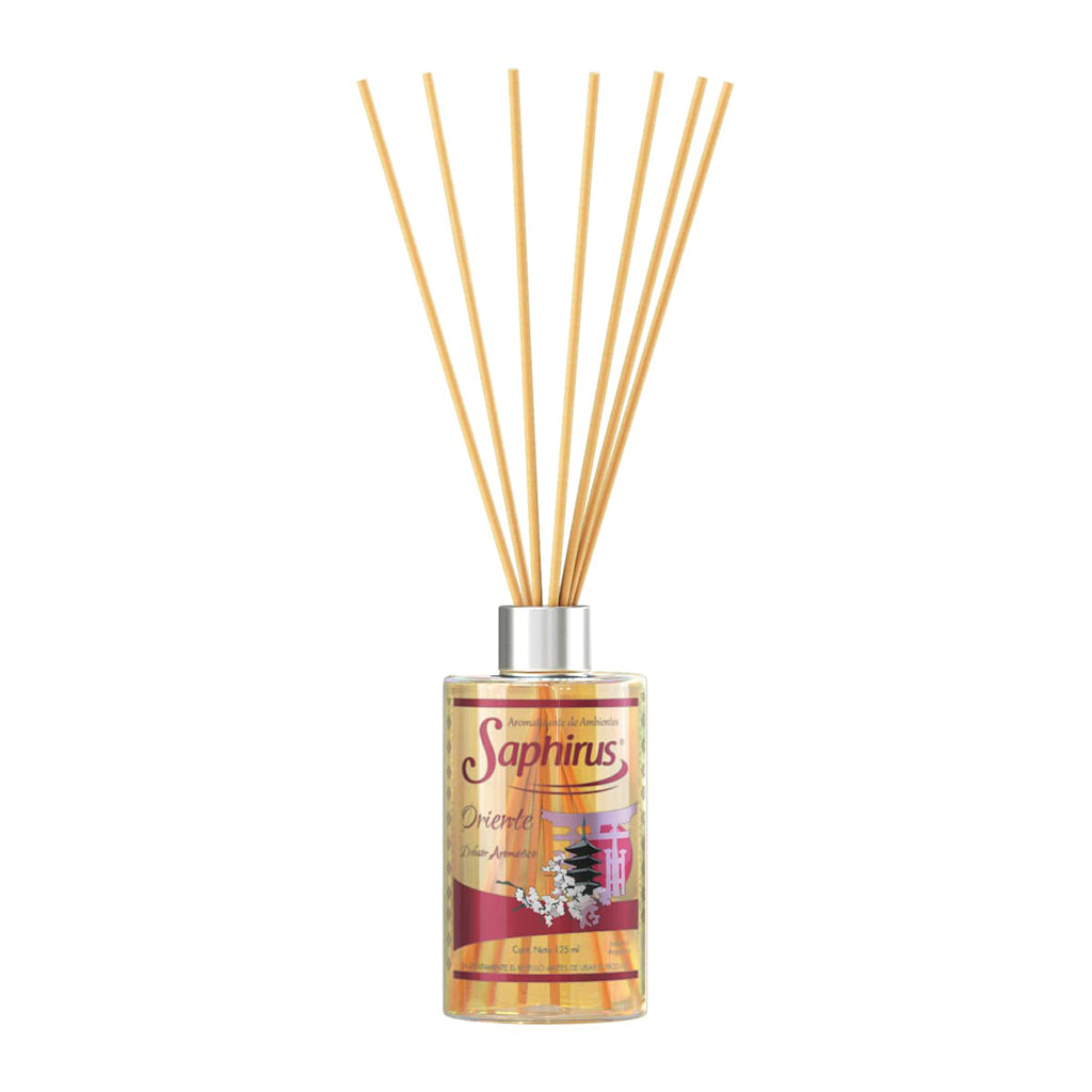 Aromatizante Difusor Saphirus Oriente 125 ml