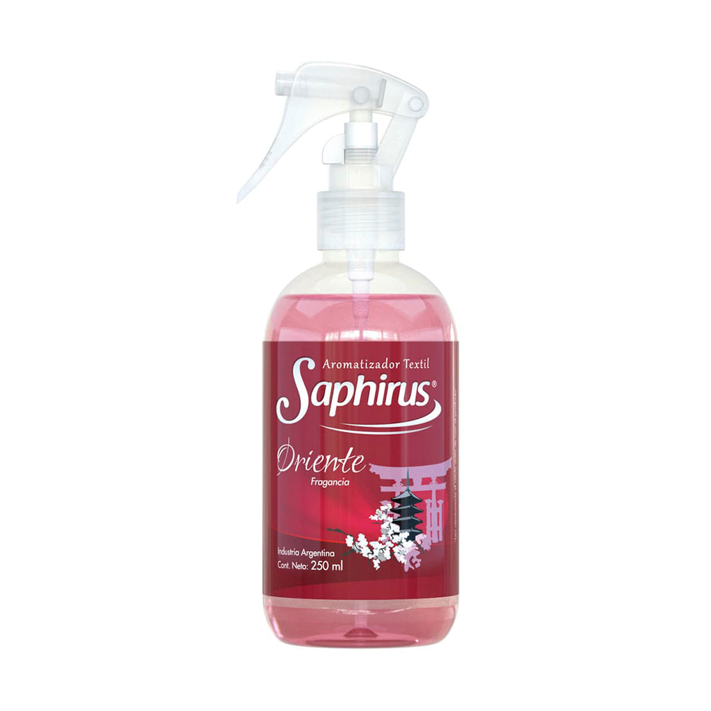Aromatizante Textil Saphirus Oriente 250 ml