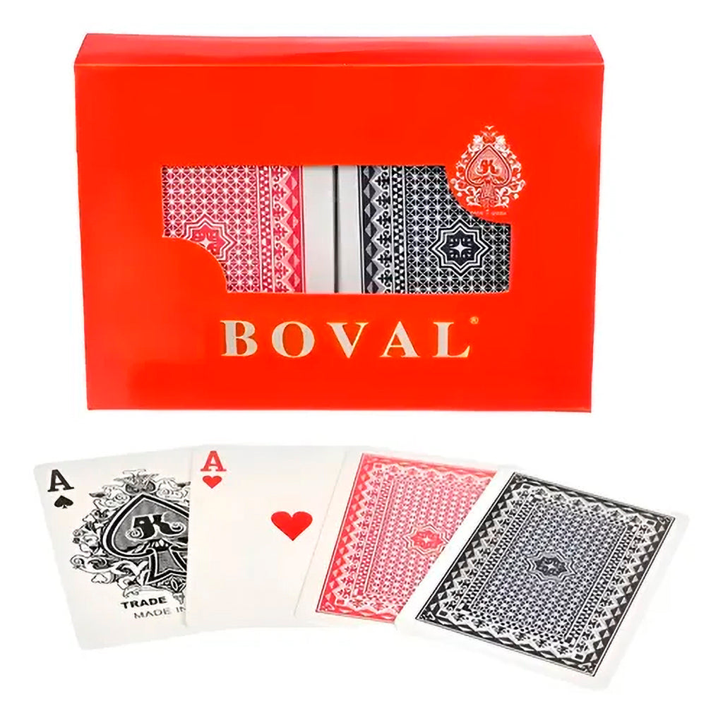 Naipes Generico Poker 2 Mazos