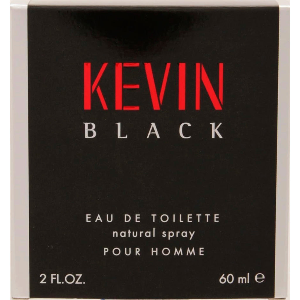 Kevin Black 香水带喷雾 60 毫升