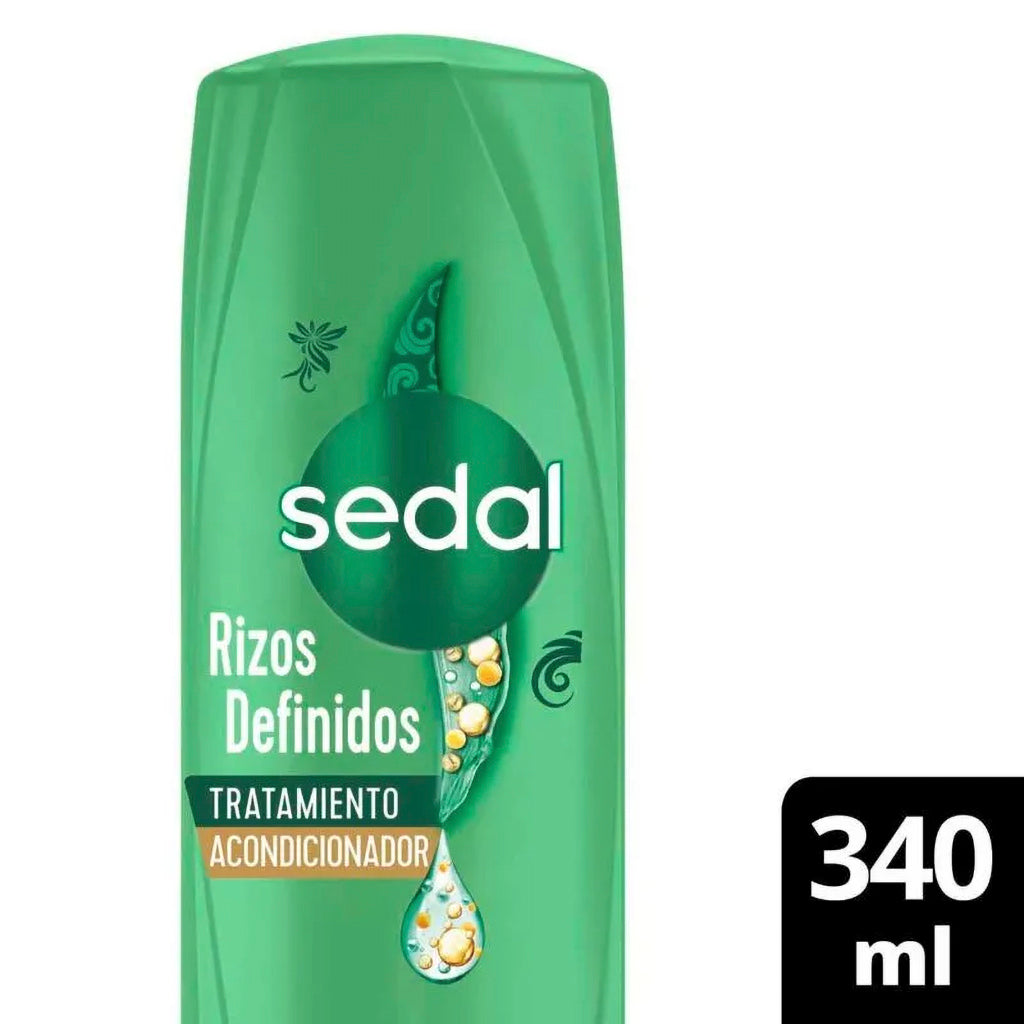 Acondicionador Sedal Rizos Definidios 340 ml