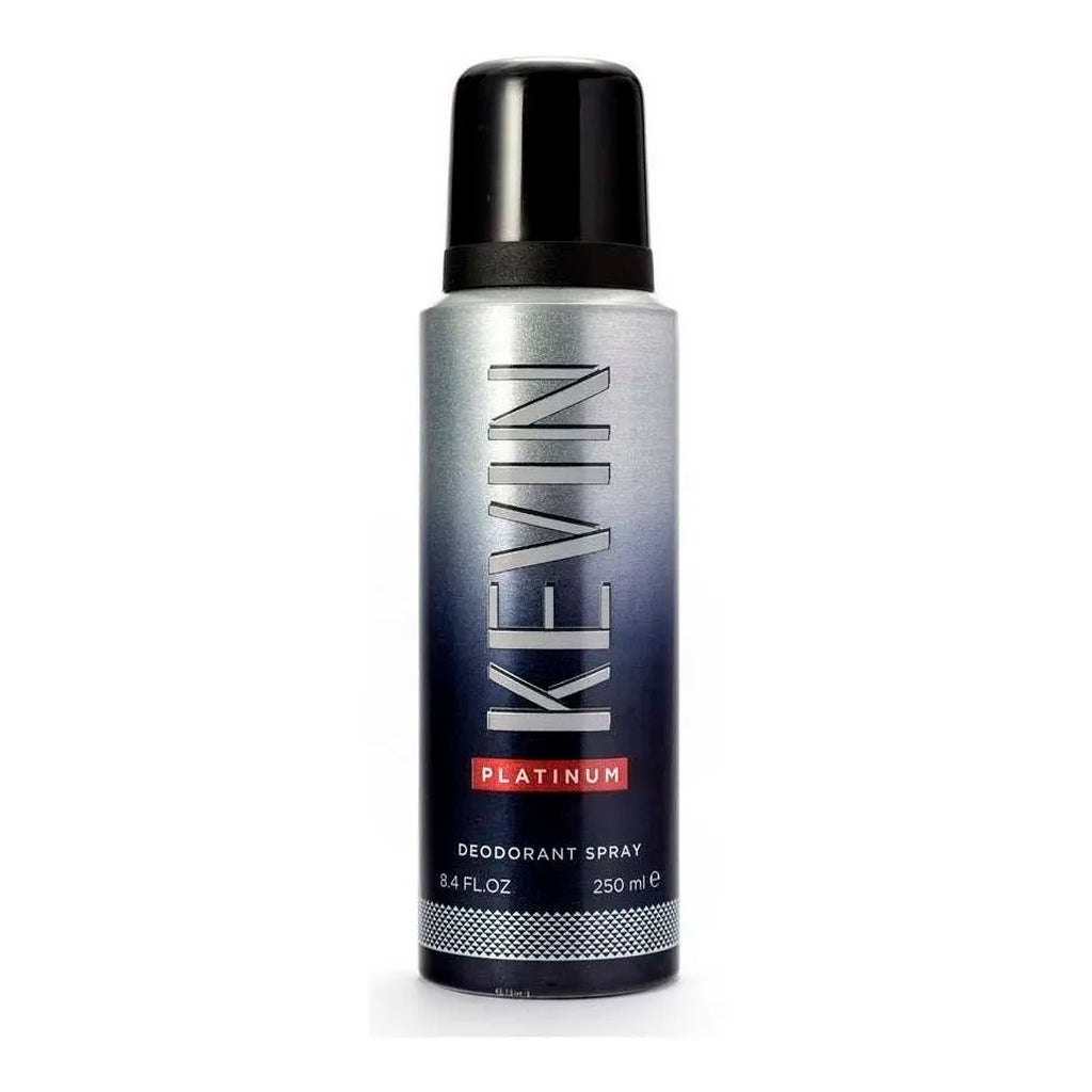 Desodorante Aerosol Kevin Platinum 150 mml