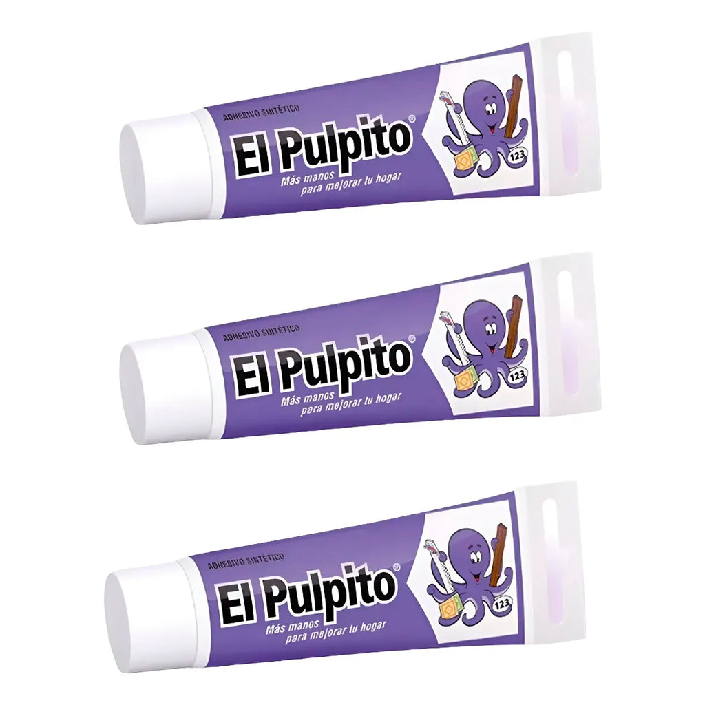 Adhesivo Sintetico Pulpito 50 g