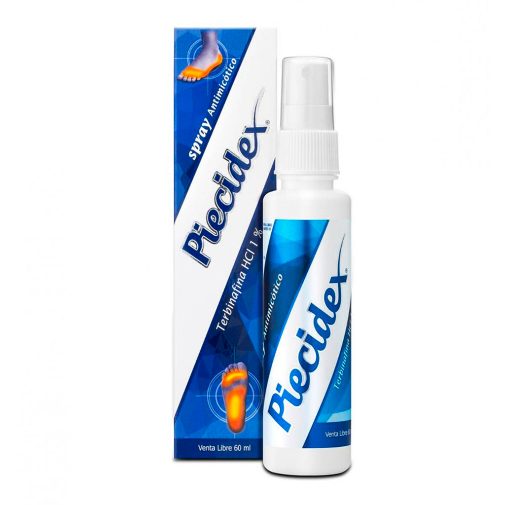 Antimicotico Spray Piecidex Terbinafina HCI 1% 60 ml