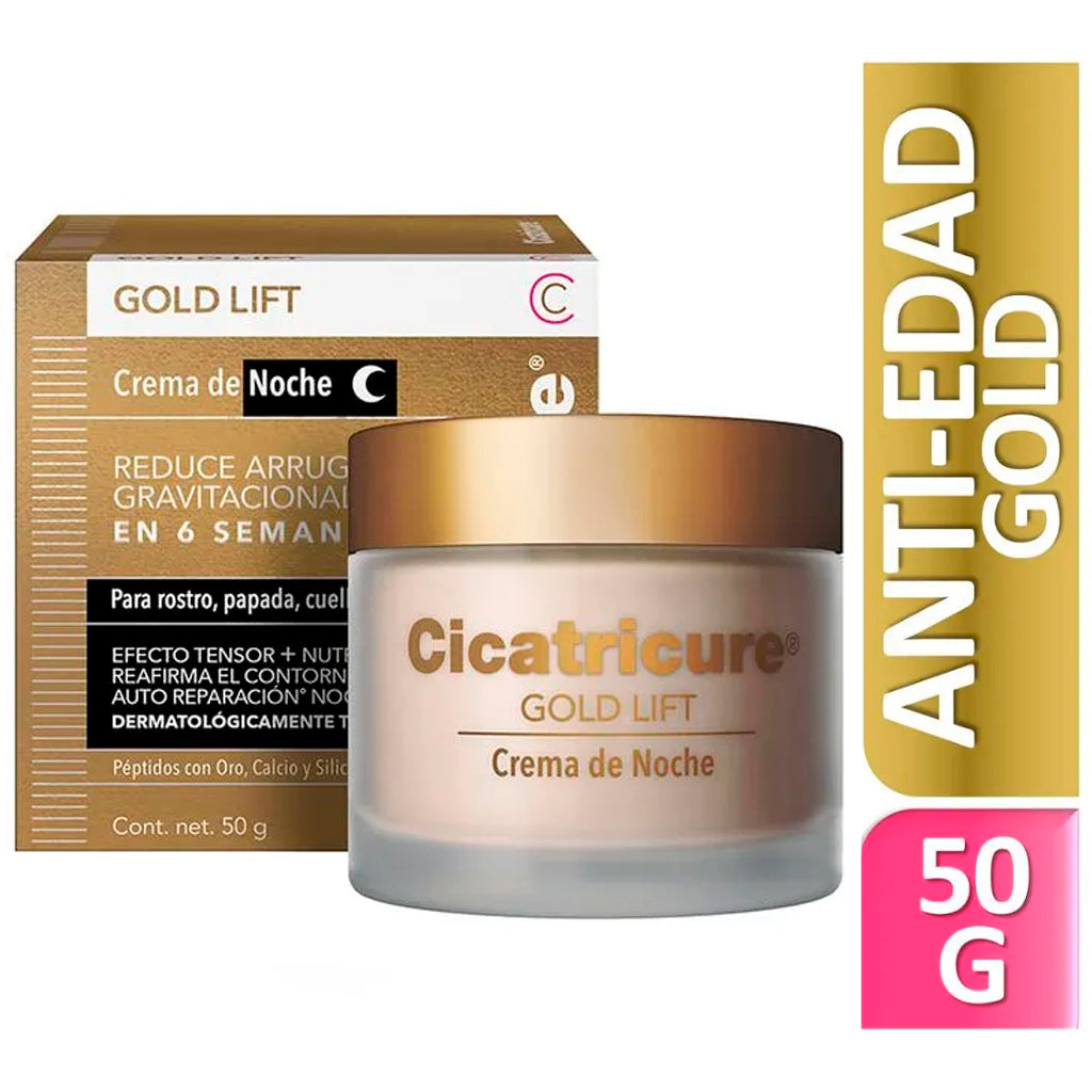 Cicatricure 金致提升晚霜 - 抗皱 50 克