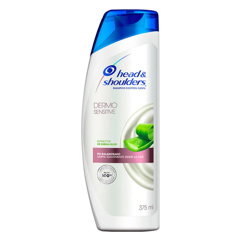 Shampoo Head & Shoulders Dermo Sensitive 375 ml