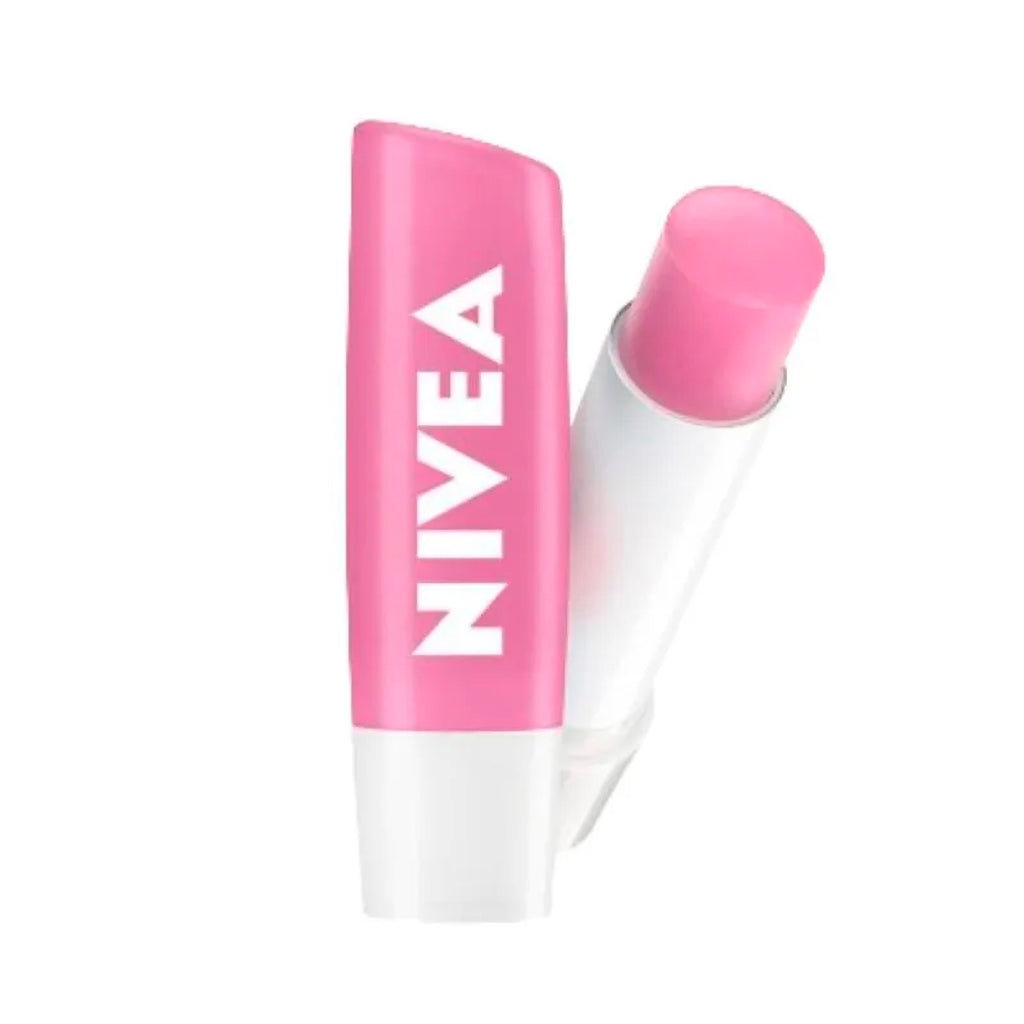 Protector Labial Nivea Humectante Soft Rose 4,8 g