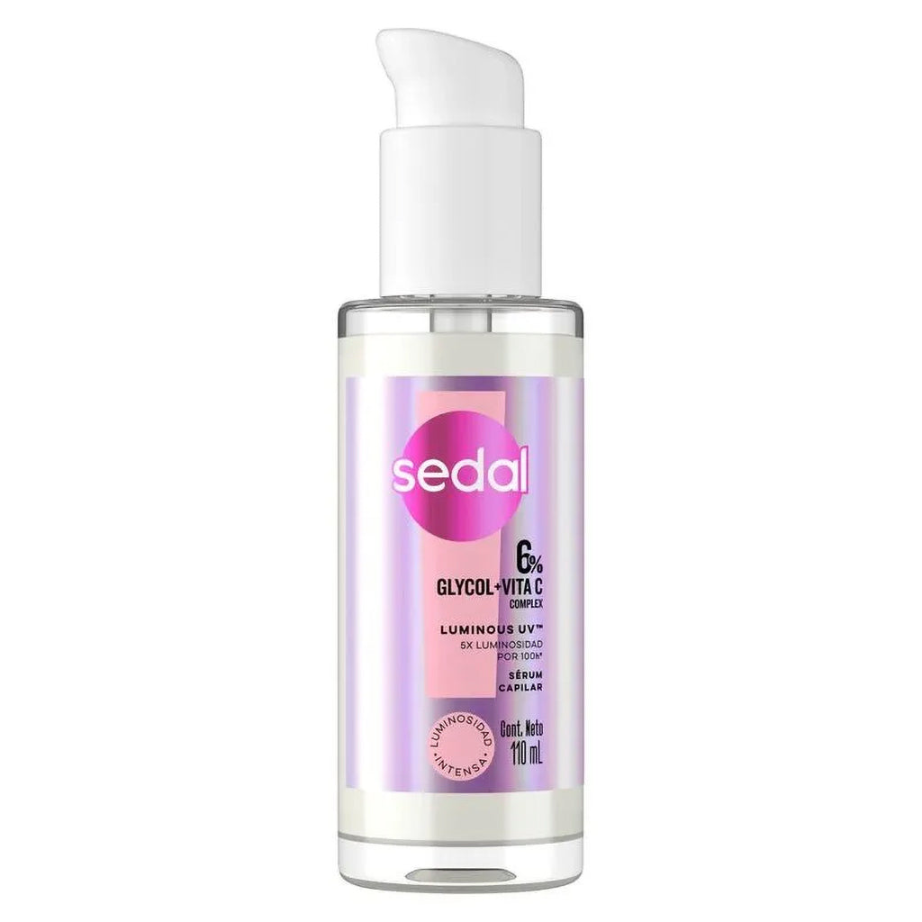 Serum Capilar Sedal Luminous UV 110 ml