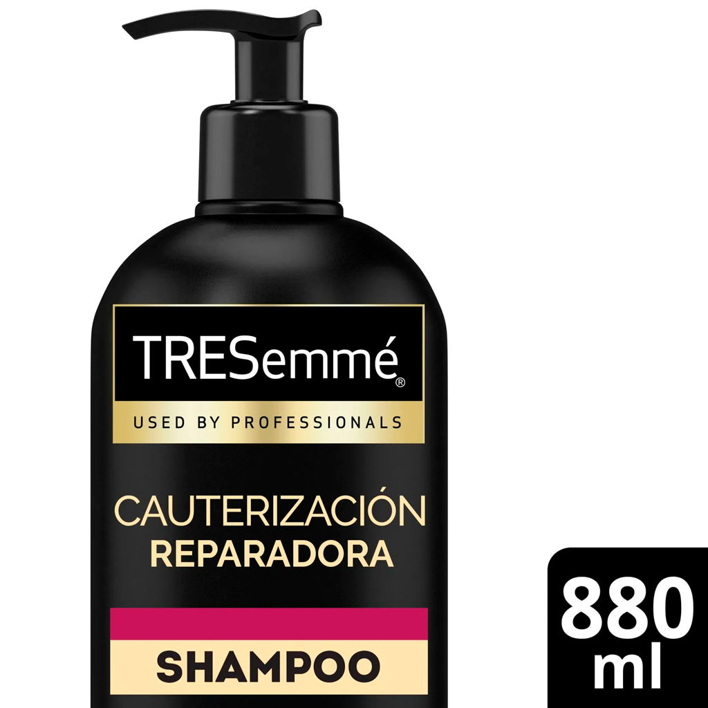 Shampoo Tresemme Cauterizacion Reparadora 880 ml