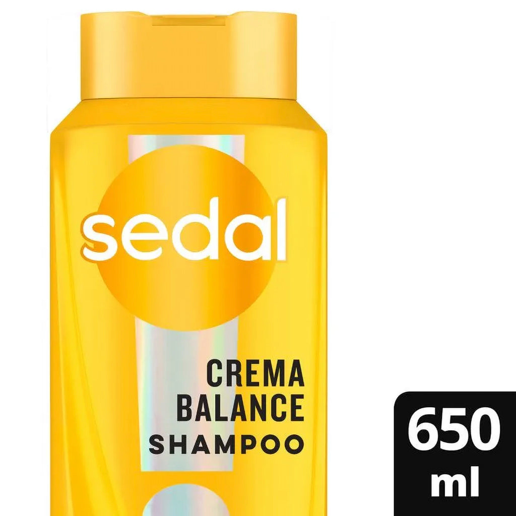 Shampoo Sedal Crema Balance 650 ml