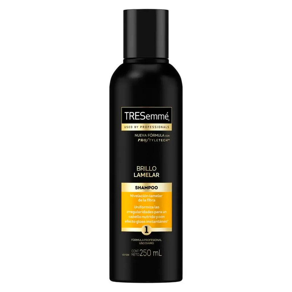 Shampoo Tresemme Brillo Lamelar 250 ml