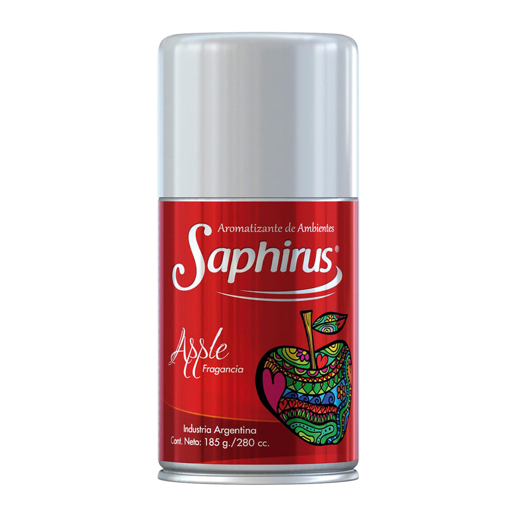 Saphirus 苹果香气喷雾 185 克