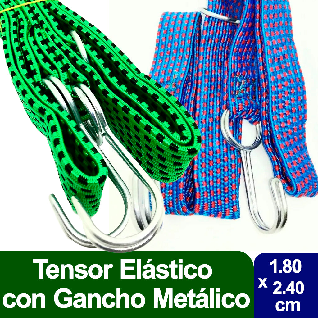 Tensor Gus Cuerda 1,80 x 2,40 cm