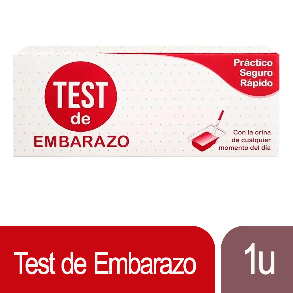 Test de embarazo Generico