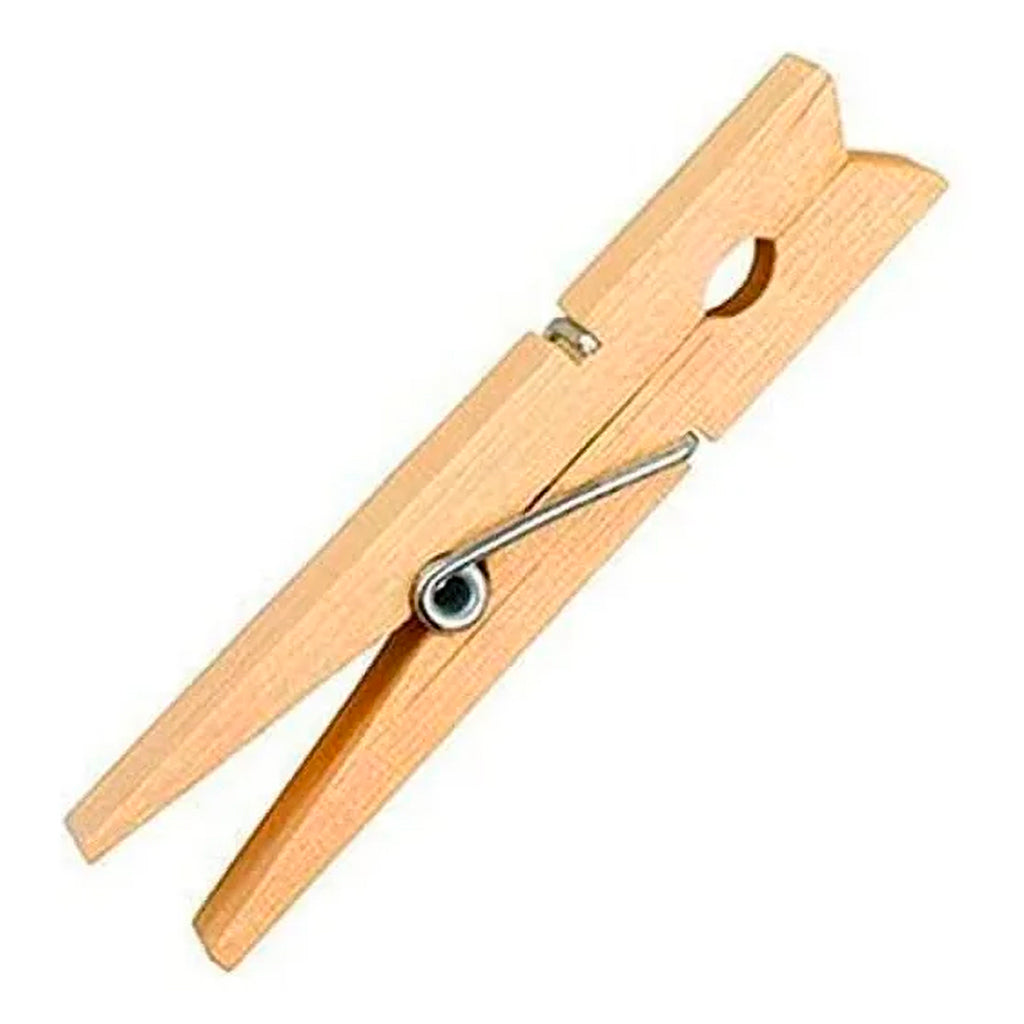 Broches Che Broche Madera 12 u