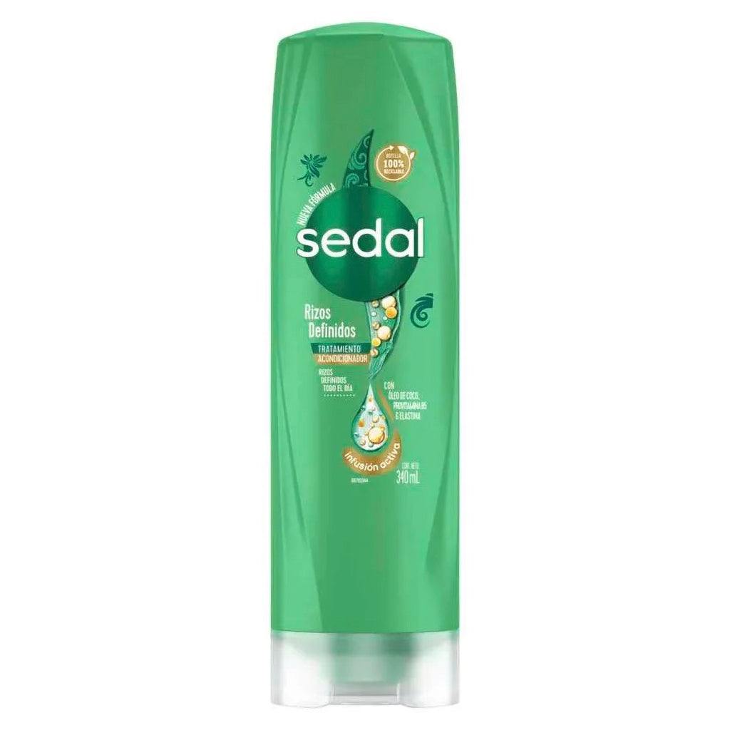 Acondicionador Sedal Rizos Definidios 340 ml