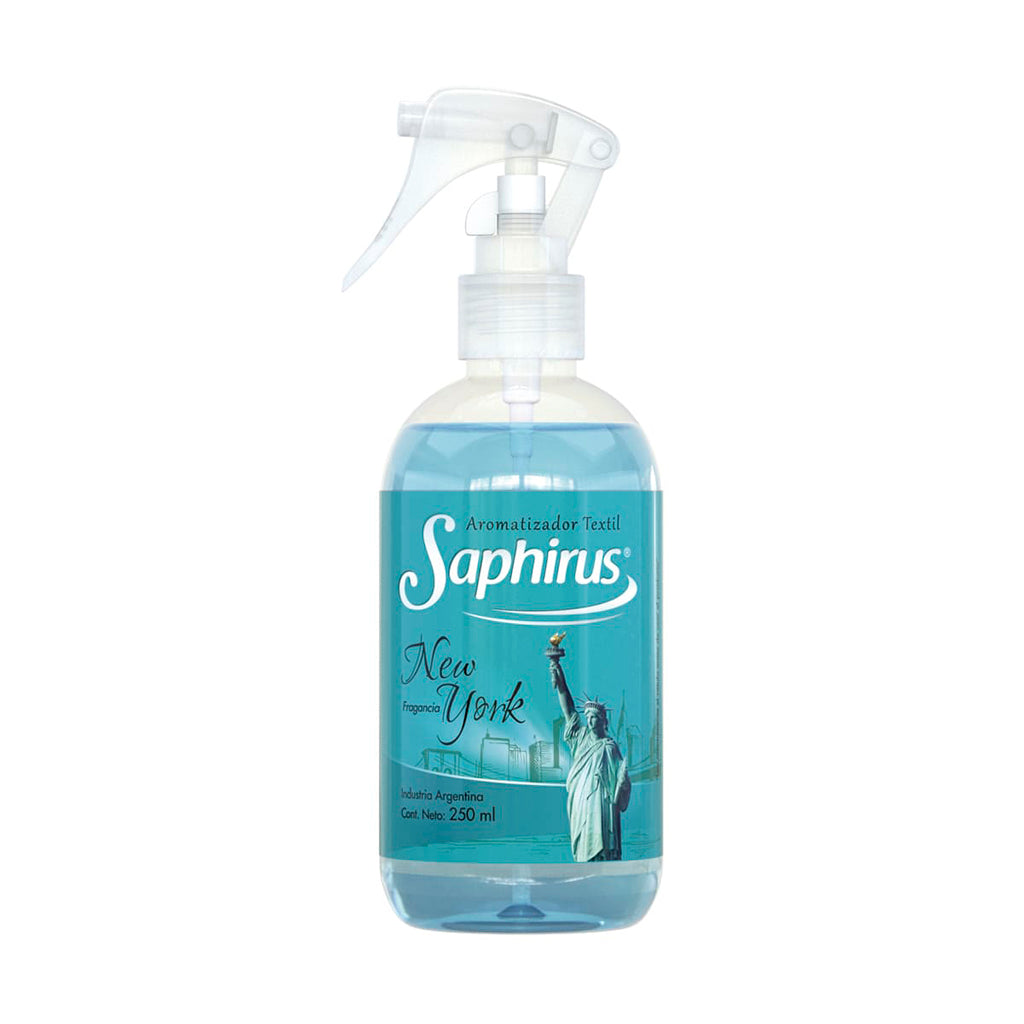 Saphirus 纽约香氛喷雾 250 毫升